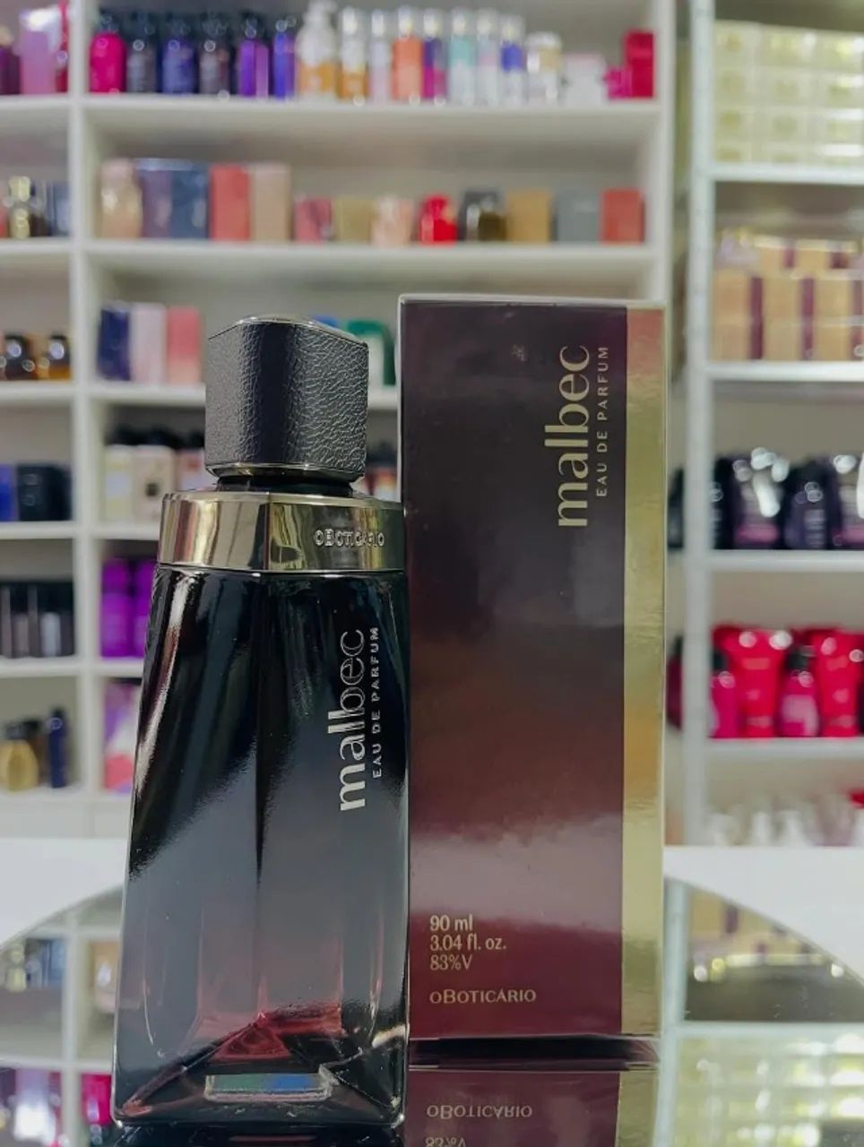 Perfume Malbec Deo Parfum.  Entrego em toda Belem e Ananindeua - Foto 3
