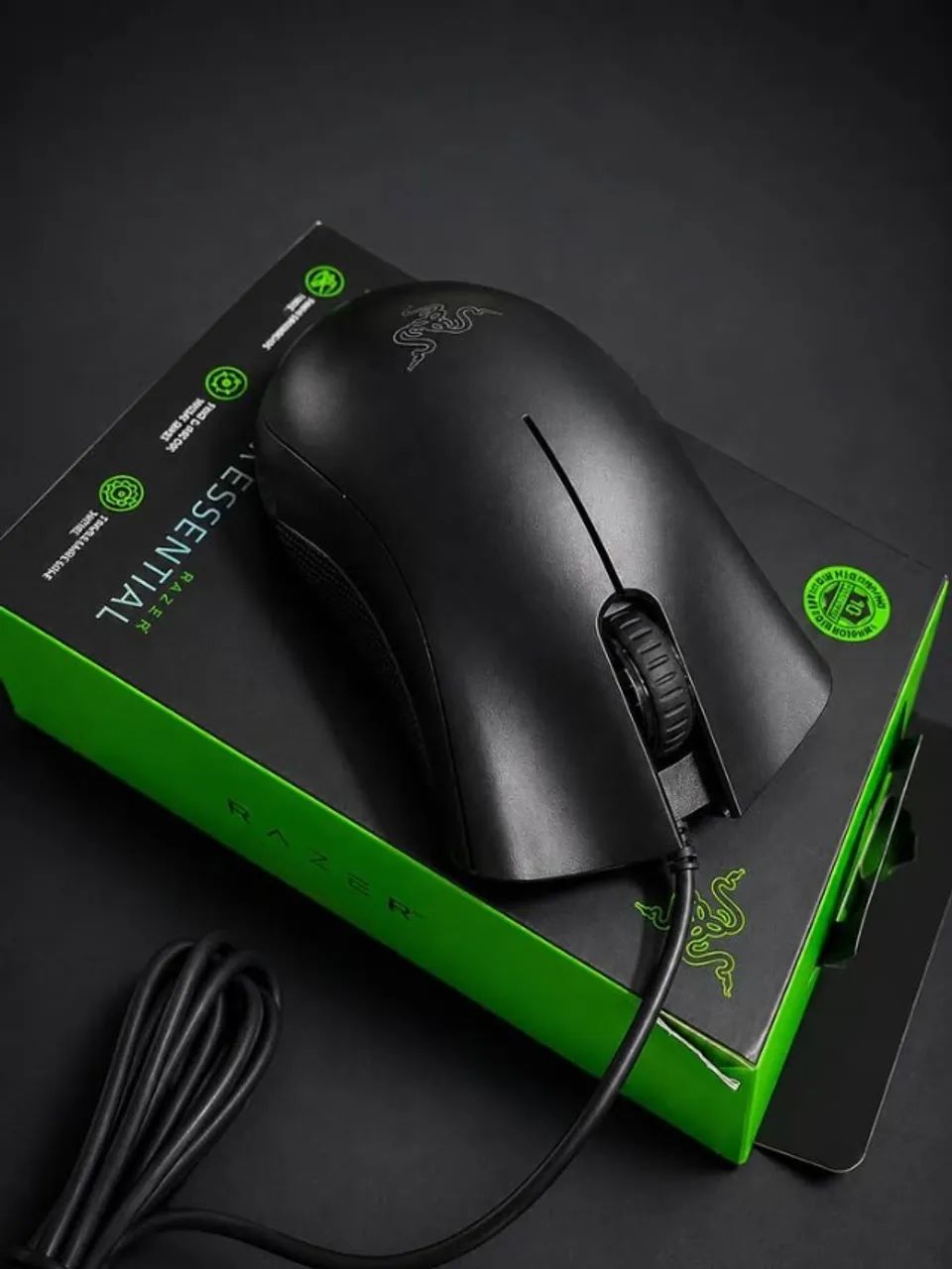 MOUSE RAZER DEATHADDER ESSENTIAL - Foto 2