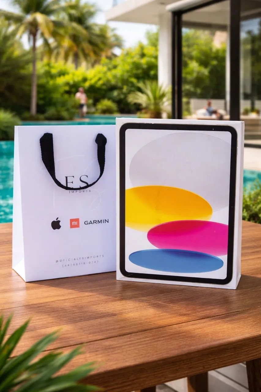 iPad 11 128Gb  - Foto 2