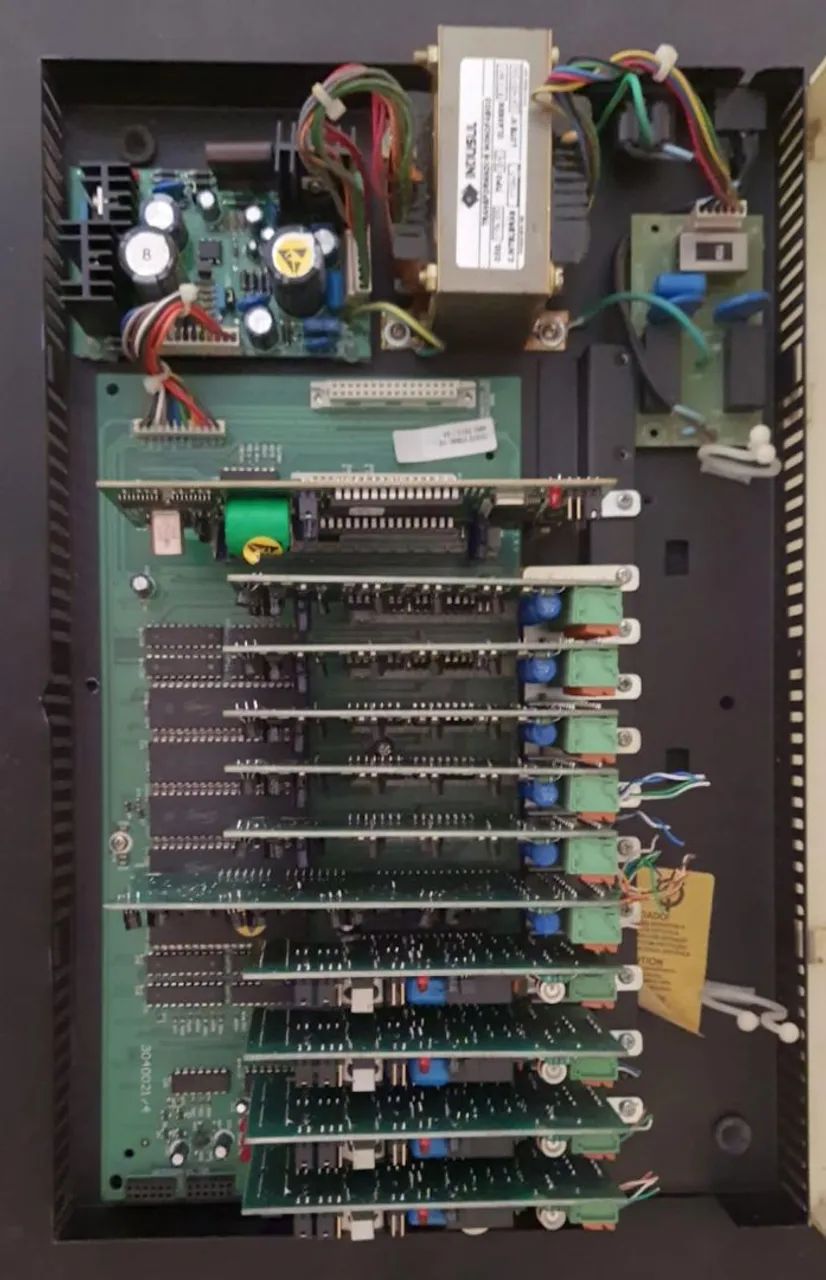 PABX Corp 8000 Intelbras - Foto 2