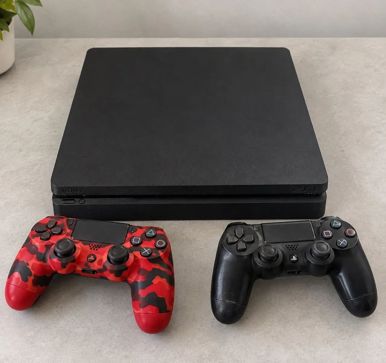 PS4 Slim
