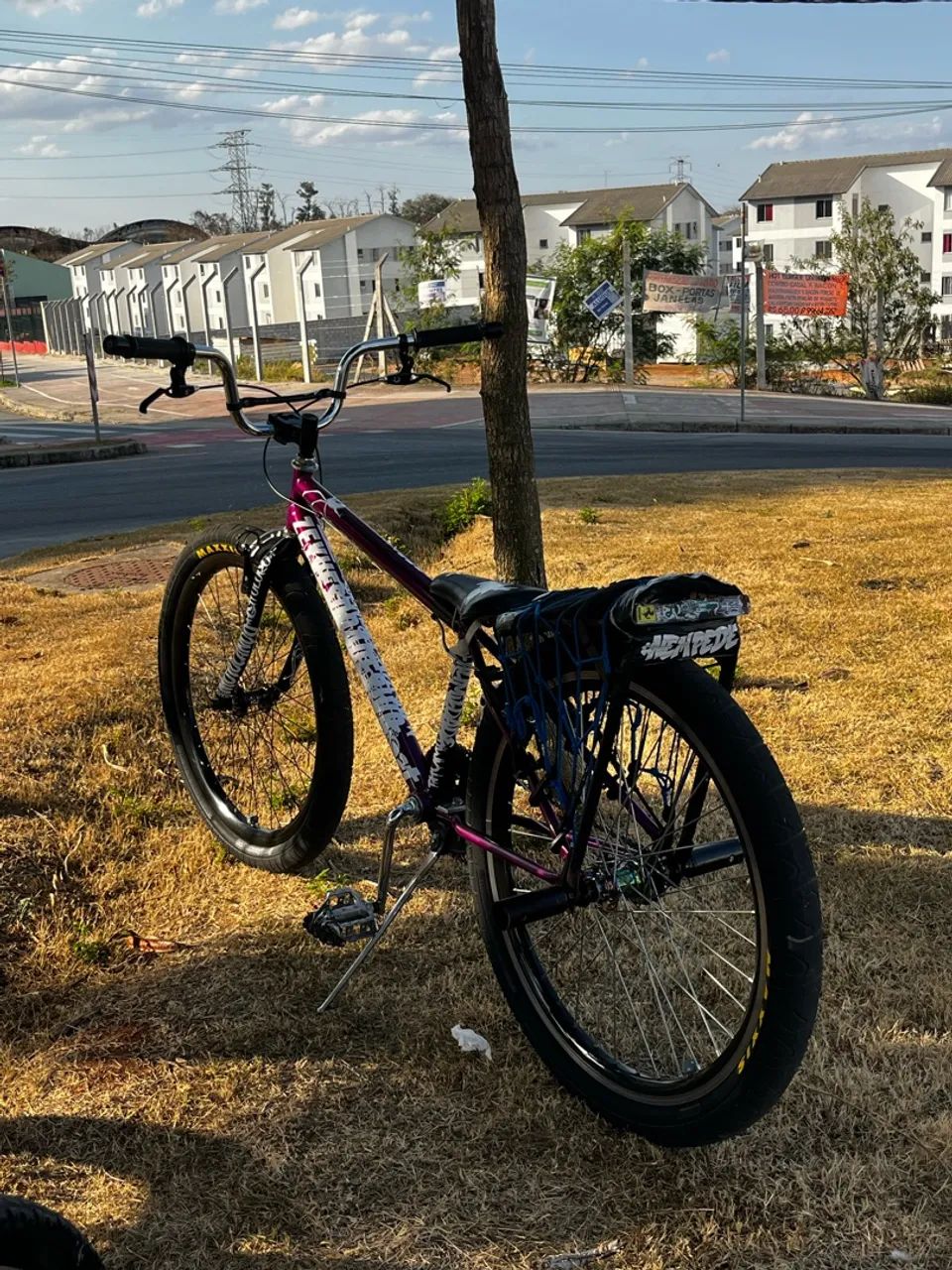 Bike todas zerada 