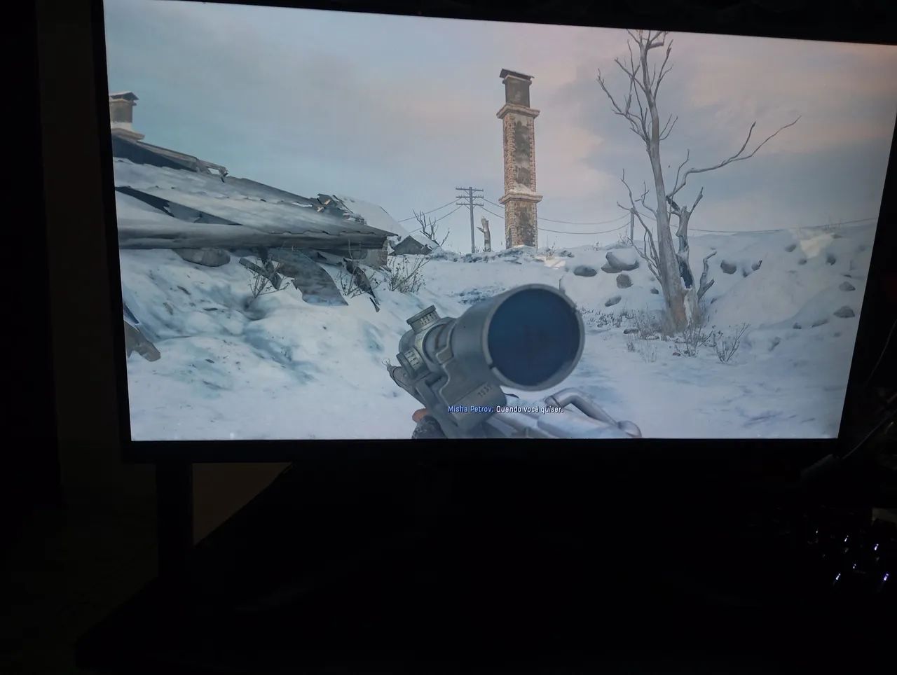 Monitor Mancer 75Hz 21pol - Foto 2