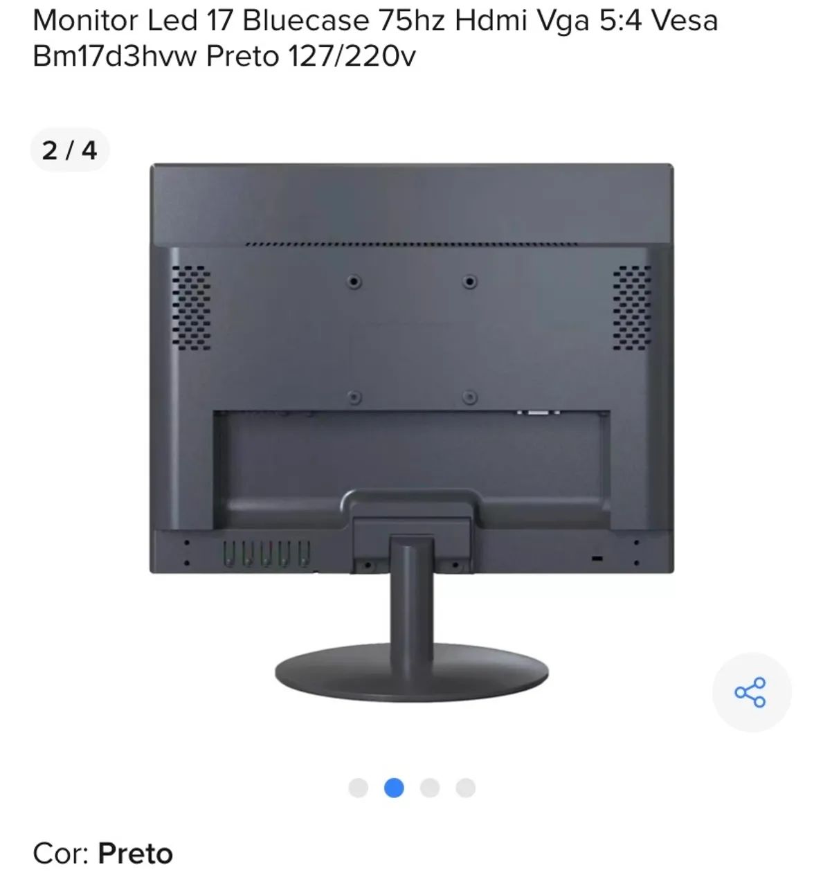 Computador 17 polegadas  - Foto 3