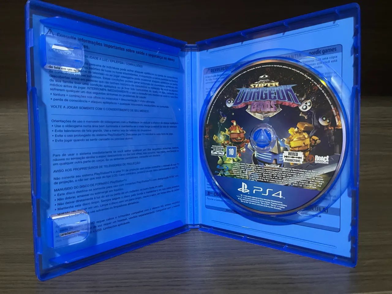 Super dungeon bros PlayStation 4 PS4 - Foto 2