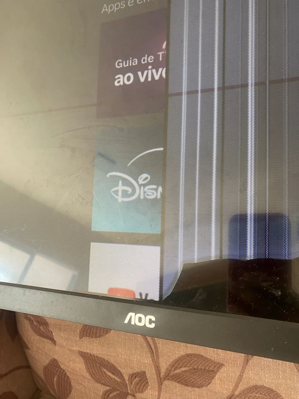 Televisão 32 polegadas 