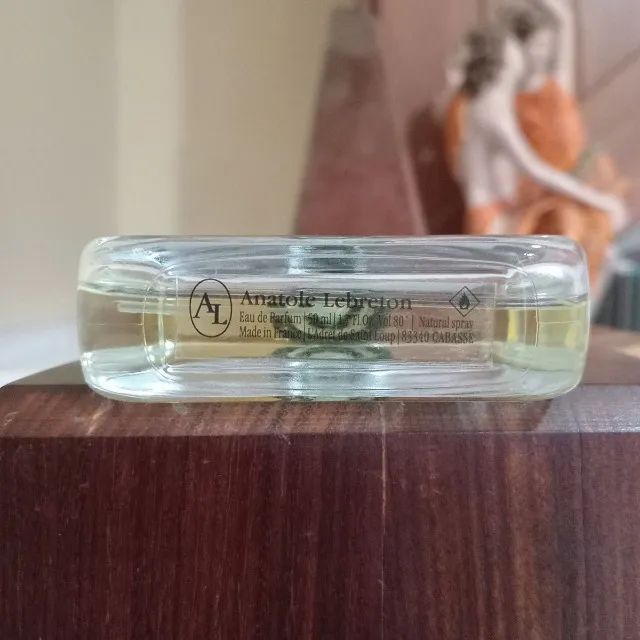 perfume nicho anatole lebreton brioche - Foto 2