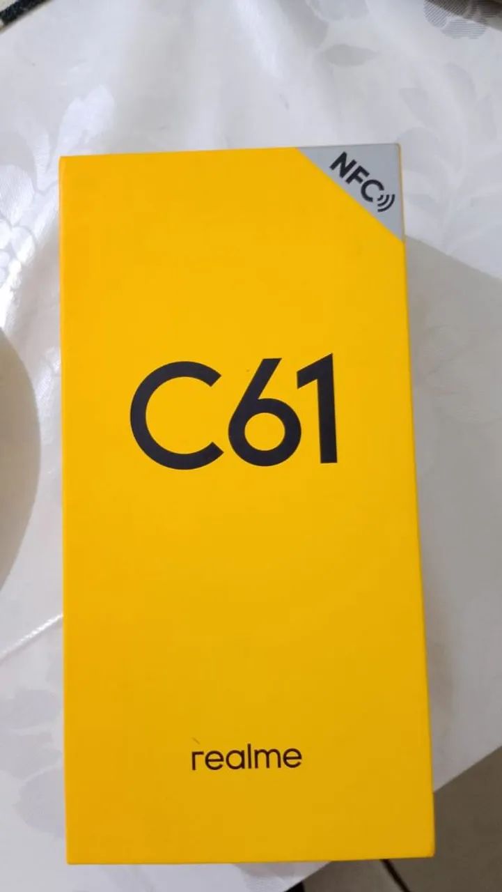Vendo celular Redmi C61  - Foto 2