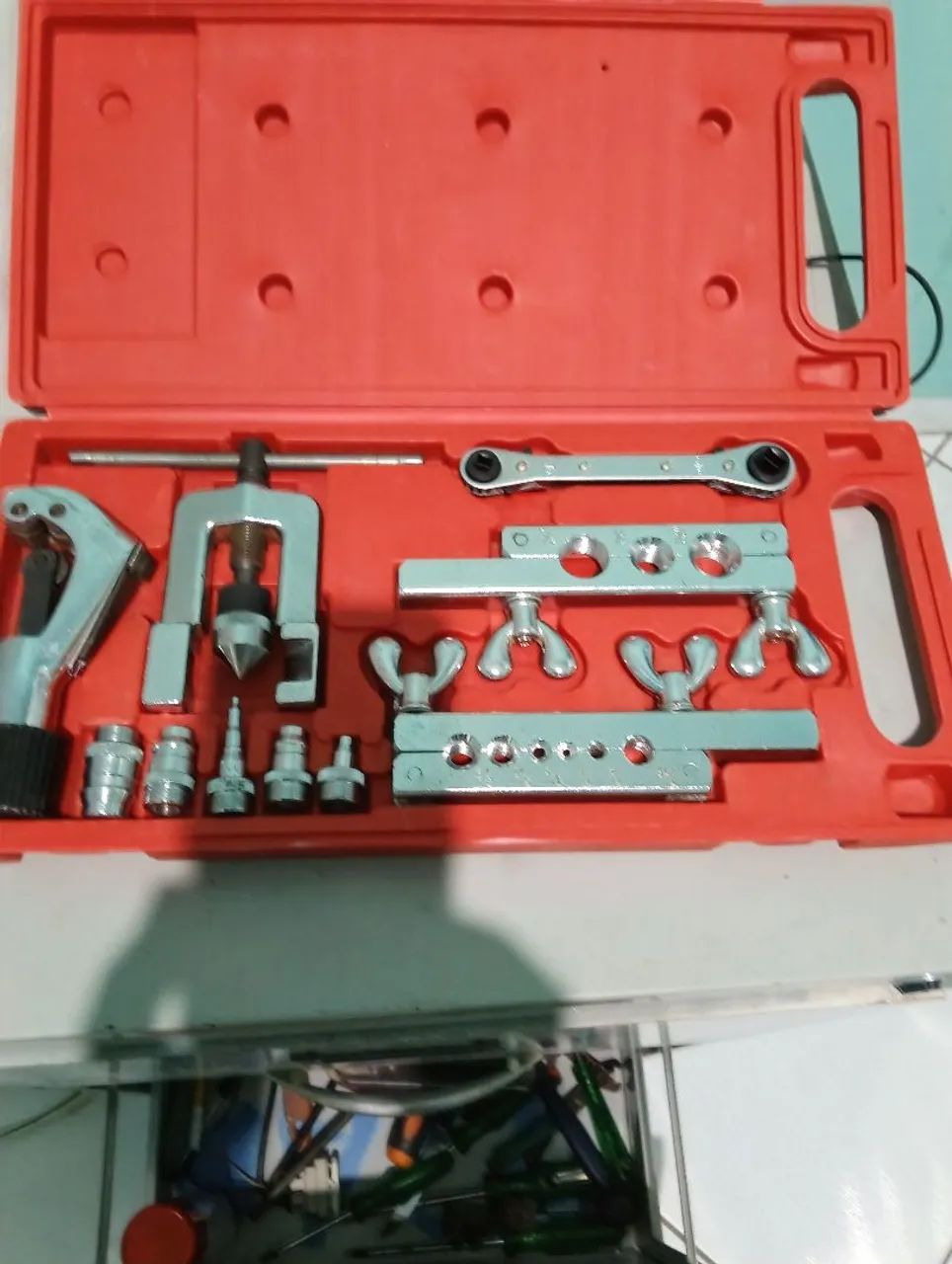 Frangiador de tudos para refrigeração  - Foto 5