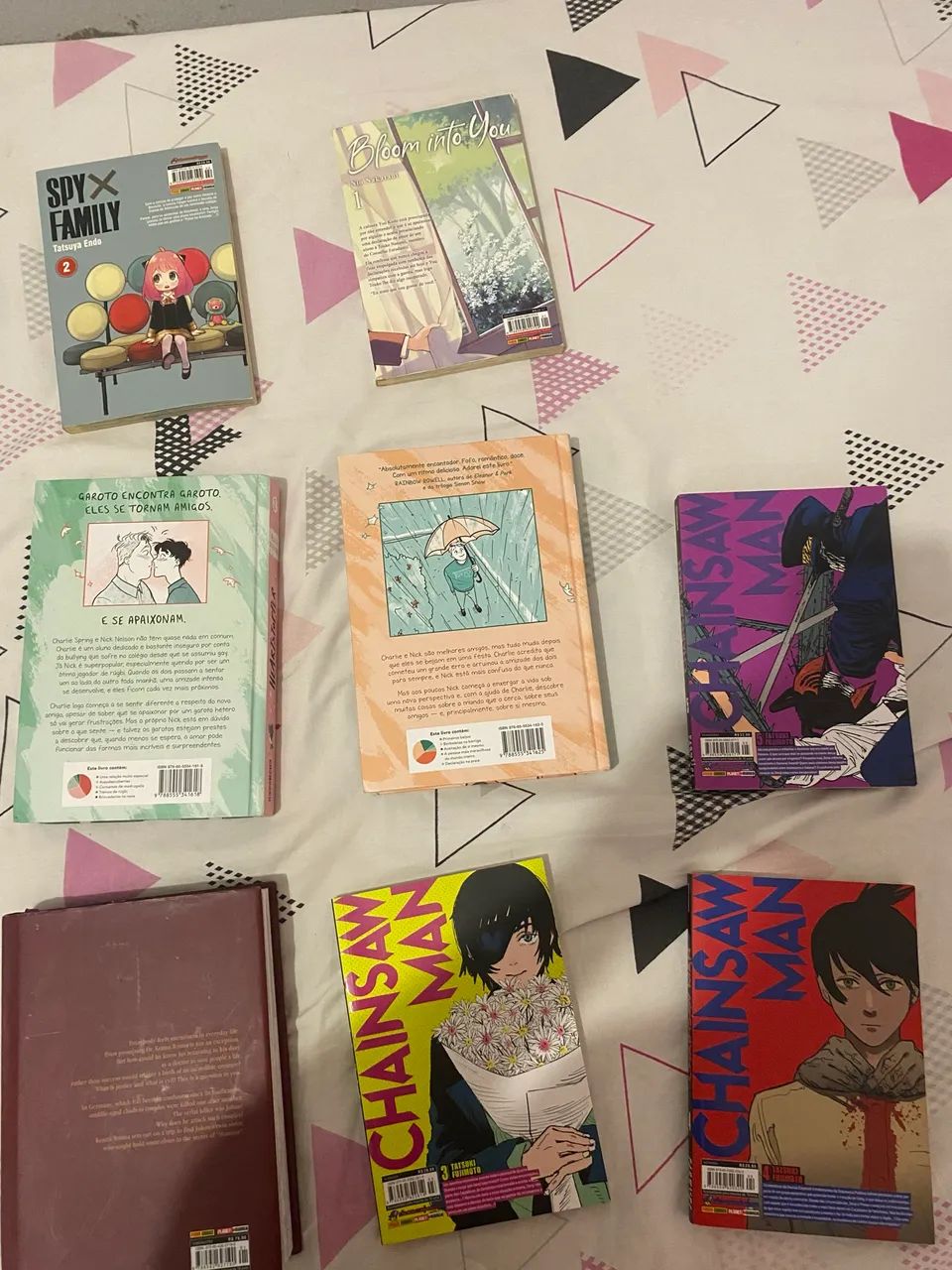Mangás avulsos - Foto 2