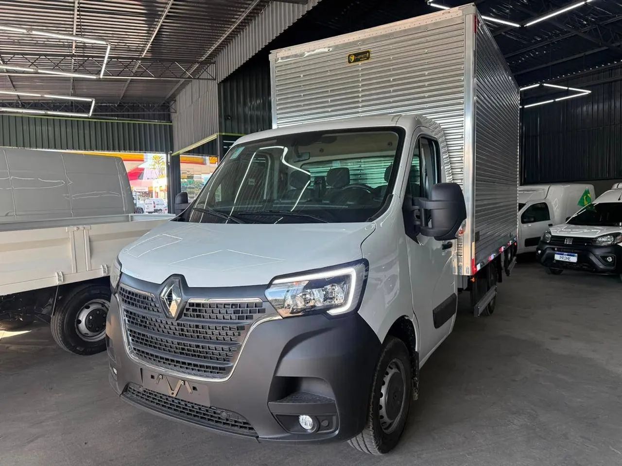 Renault Master Master 2.8 DTI Chassi 114cv Diesel 2027