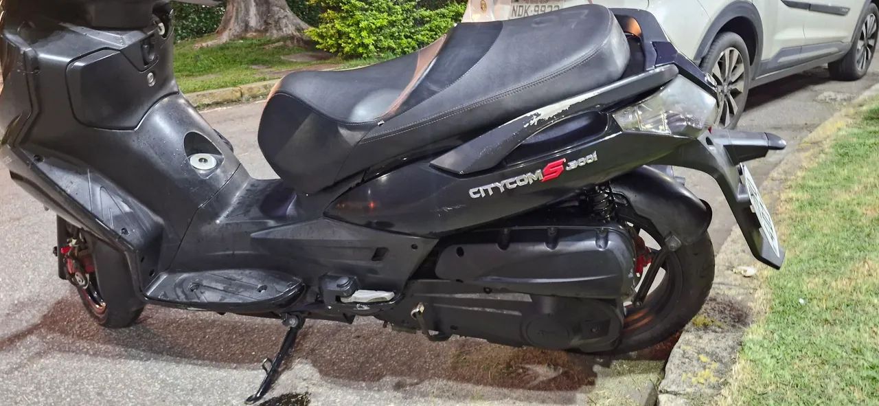 Citycom 300s 2018 - Foto 3