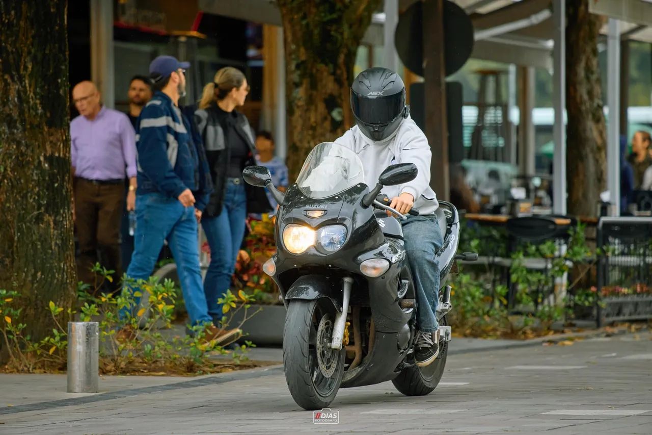 GSX 750F 2007