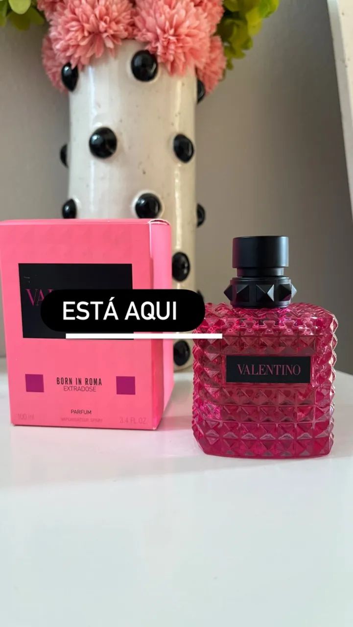 Perfume Valentino 