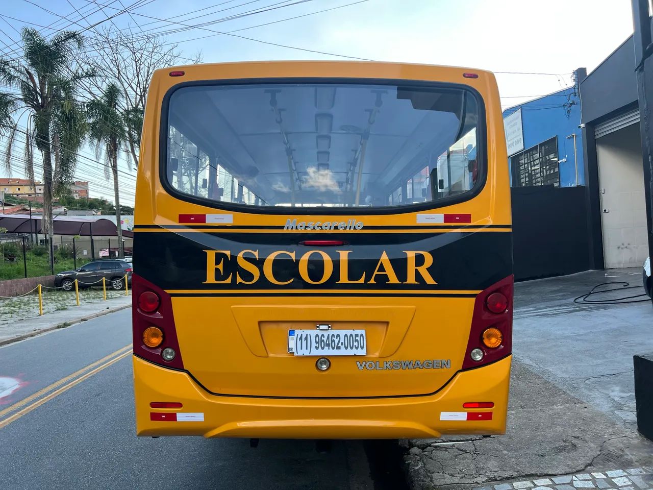 Micro ônibus Volksbus  8.120  31 Lugares ano 2010 km baixa  - Foto 9