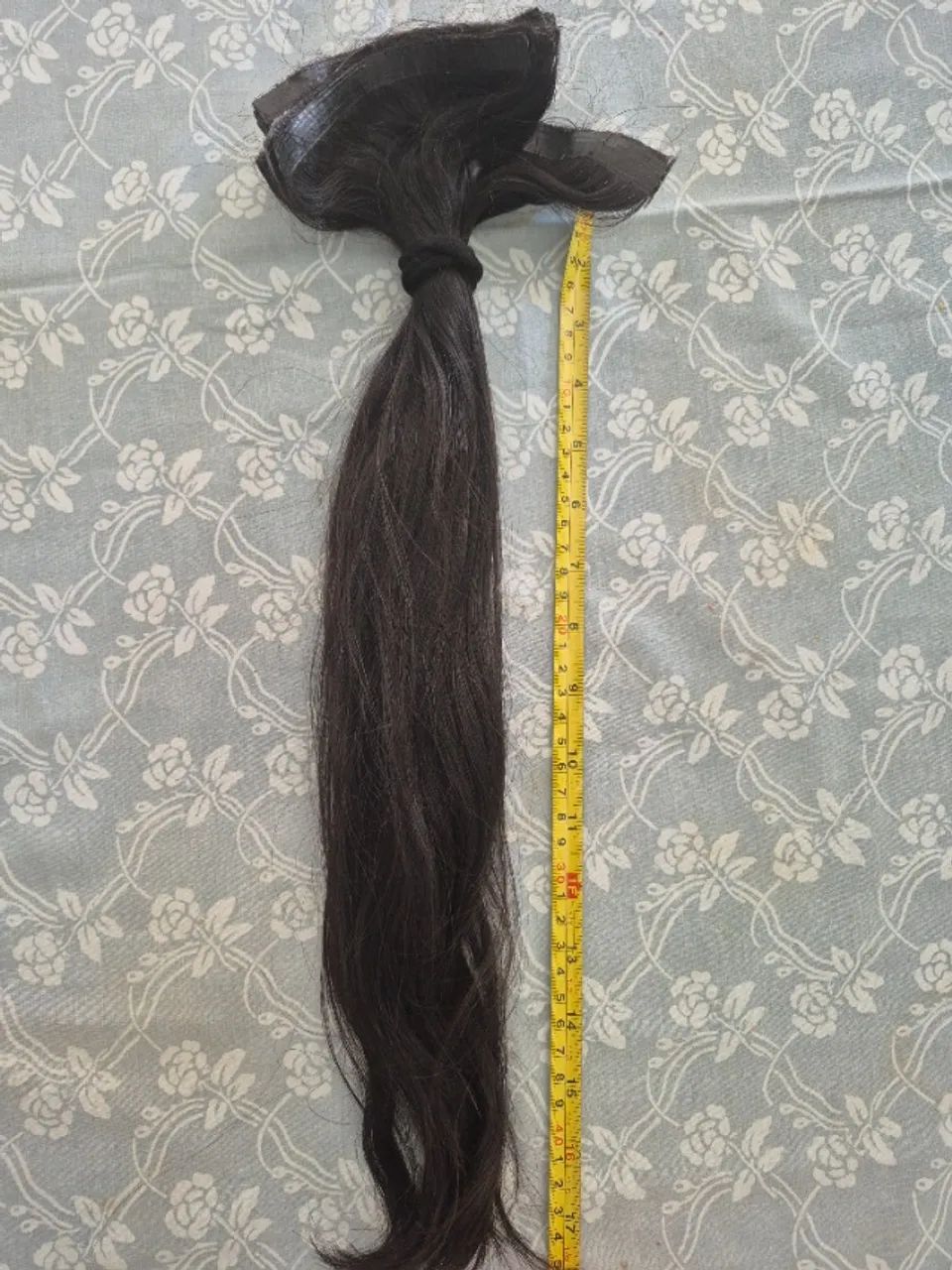 MEGA HAIR 100% CABELO HUMANO - 45CM ? - Foto 5