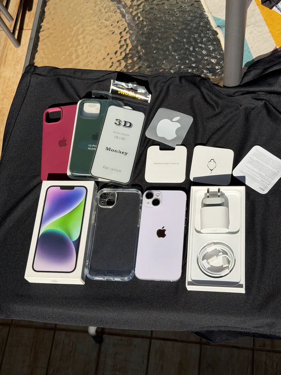 iPhone 14 Plus 128GB Na caixa  - Foto 3