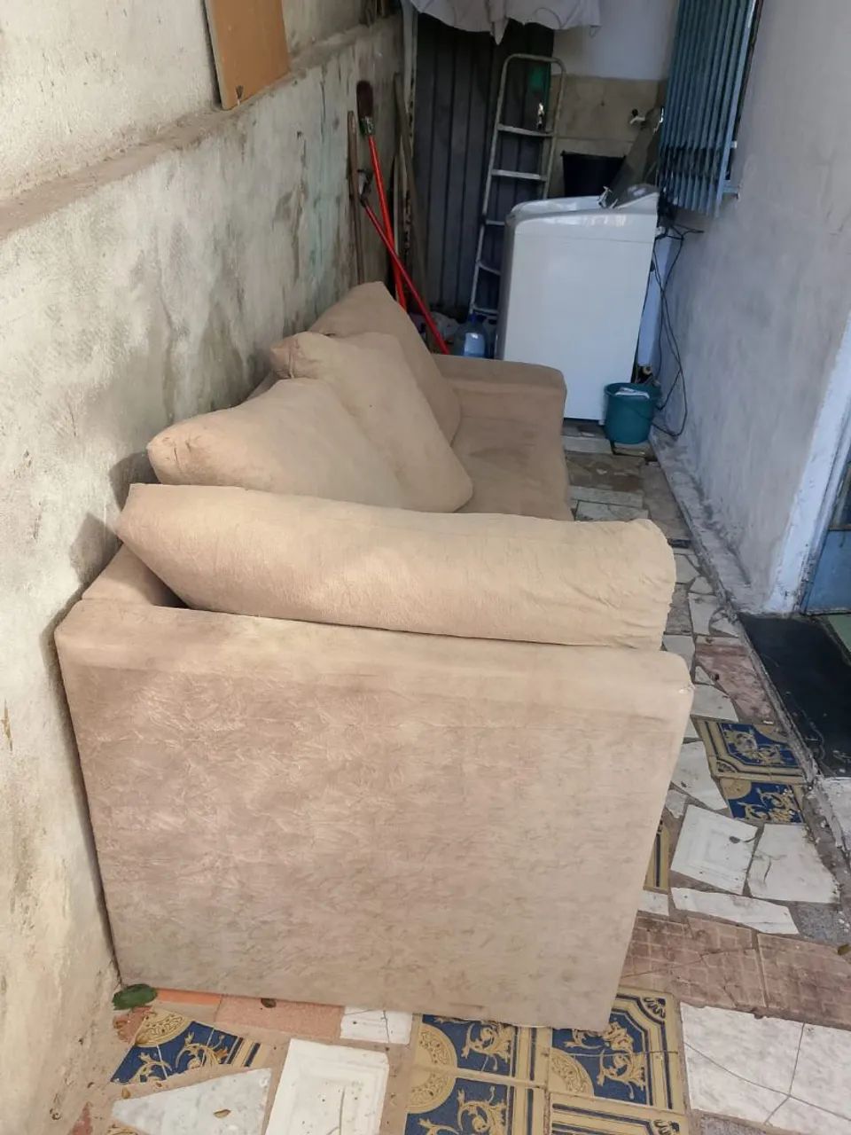 Sofá 3 lugares  - Foto 4