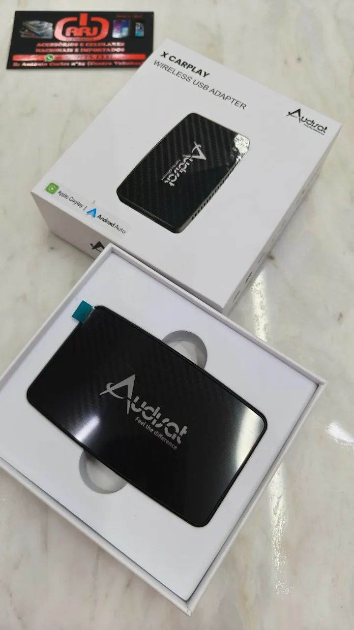 Audisat X Carplay CA400 - Foto 5