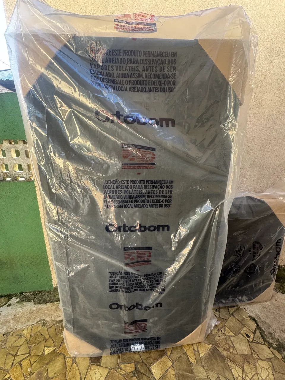 Cama box 