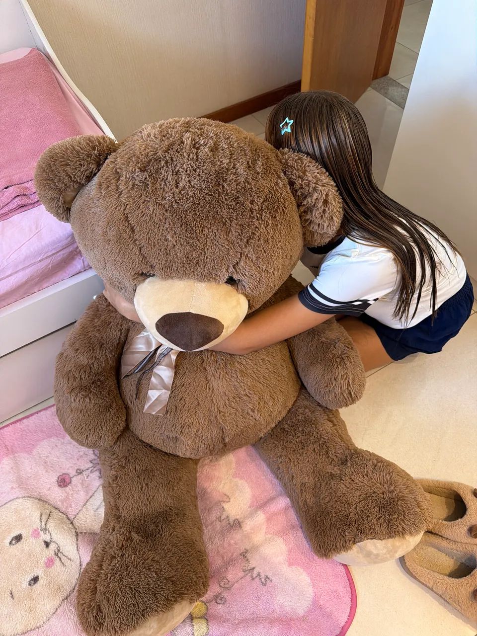 Urso gigante de pelúcia  - Foto 2