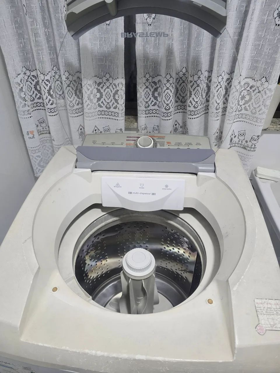 Lavadora de roupa Brastemp 11kg