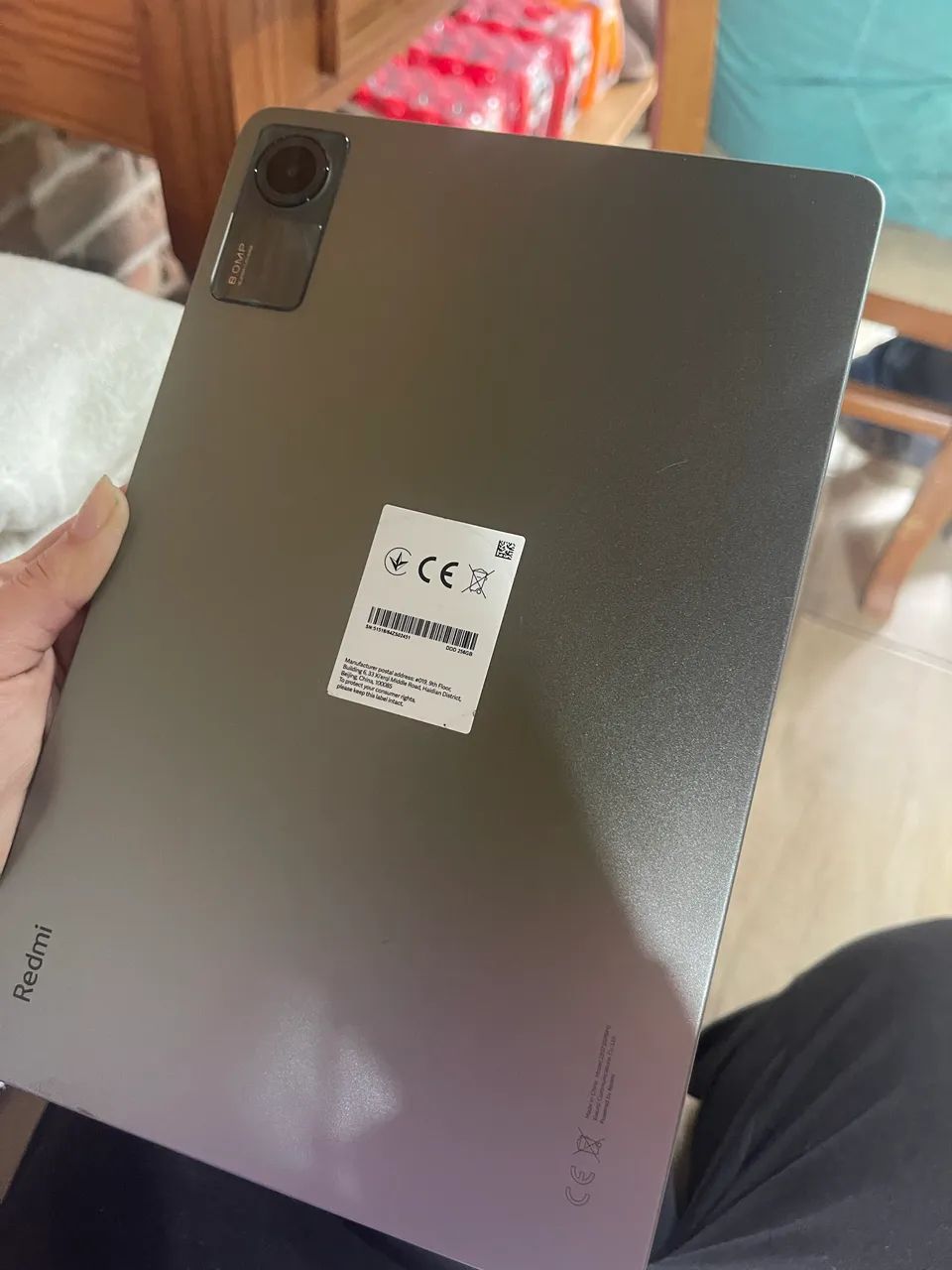 Tablet Xiaomi Redmi Pad SE (256GB / 8GB RAM) - Foto 2