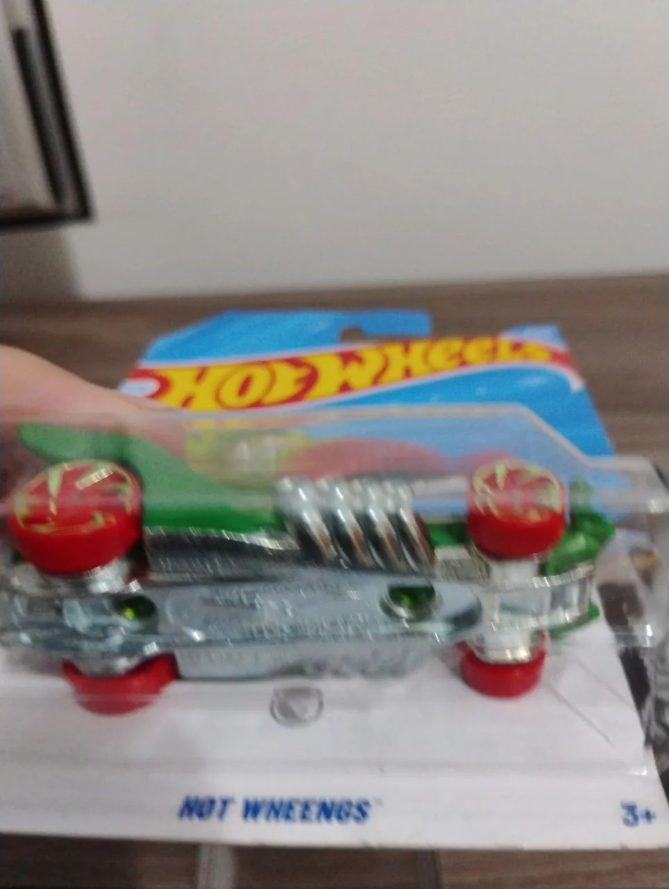 HotWheels THunt Hot Weengs - Foto 2