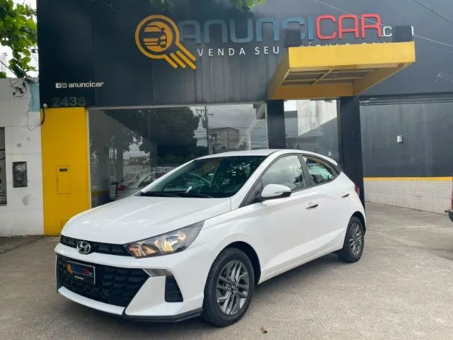 Hyundai Hb20 HB20 Limited 1.0 Flex 12V Mec. 2026