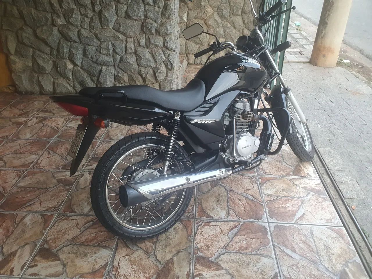 Fan 125 2010 - Foto 2