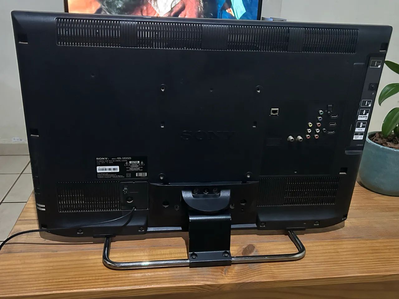 Televisão Sony  - Foto 2