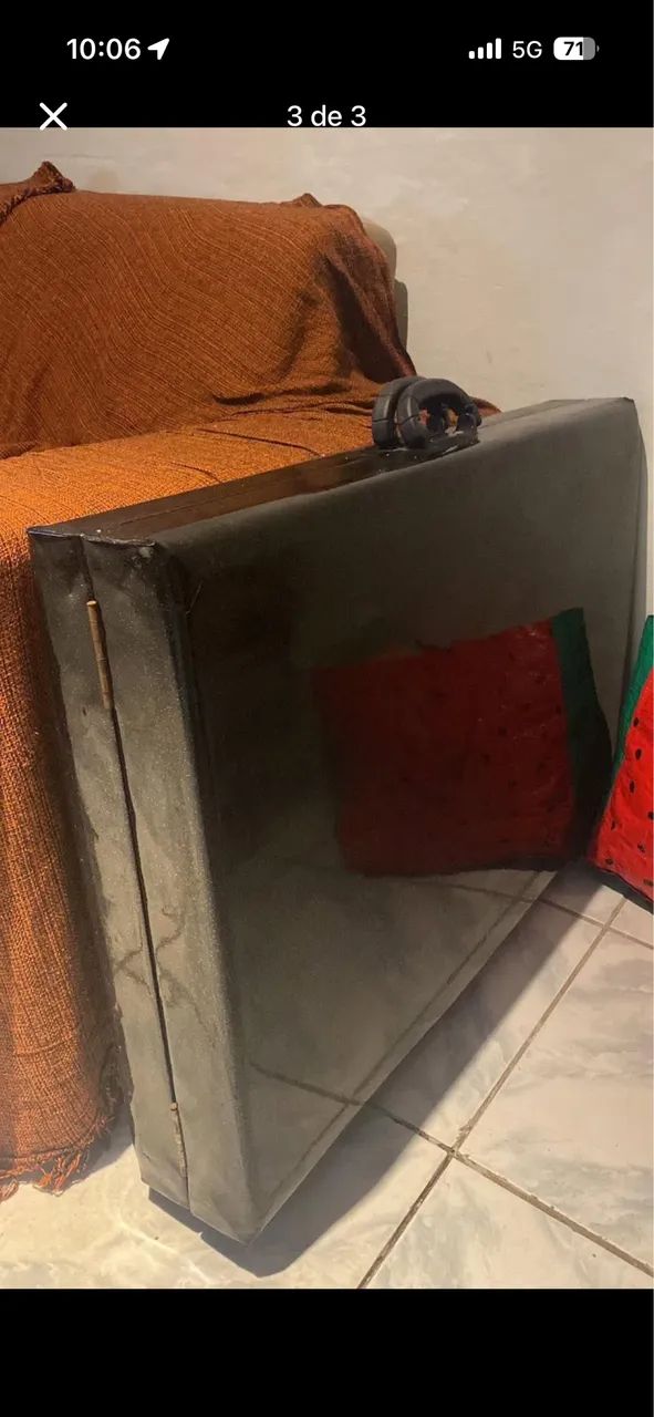 Maca maleta - Foto 3