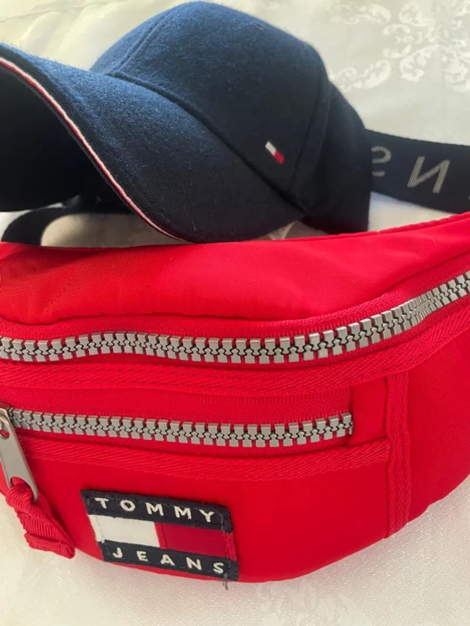 kit produtos tommy hilfiger - Foto 4