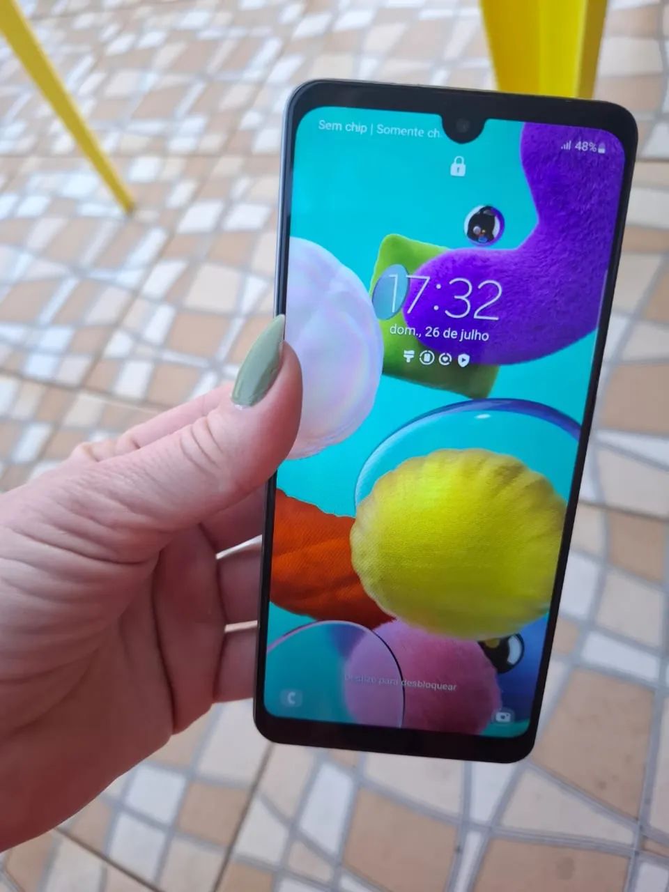 Samsung Galaxy A51 - Foto 5