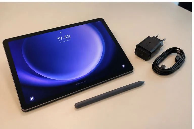 Tablet Samsung s9 fe  - Foto 2