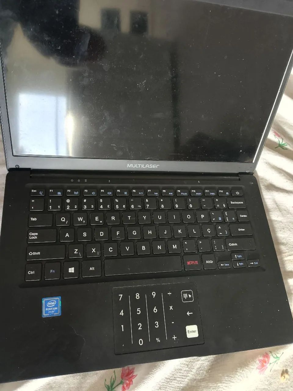 Notebook Multilaser