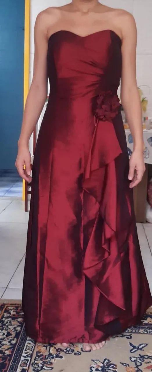 Vestido de Festa 