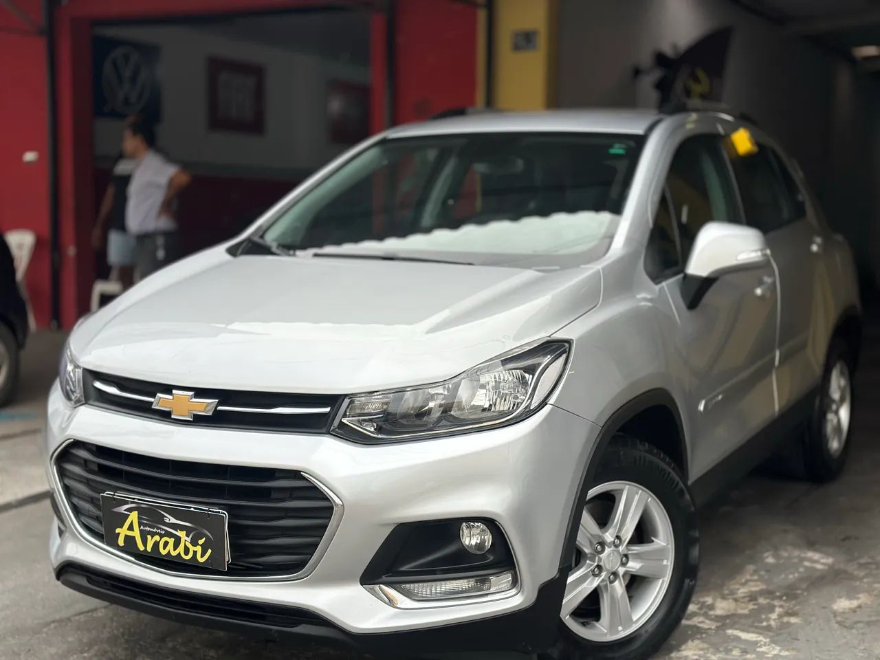 Chevrolet Tracker 2019