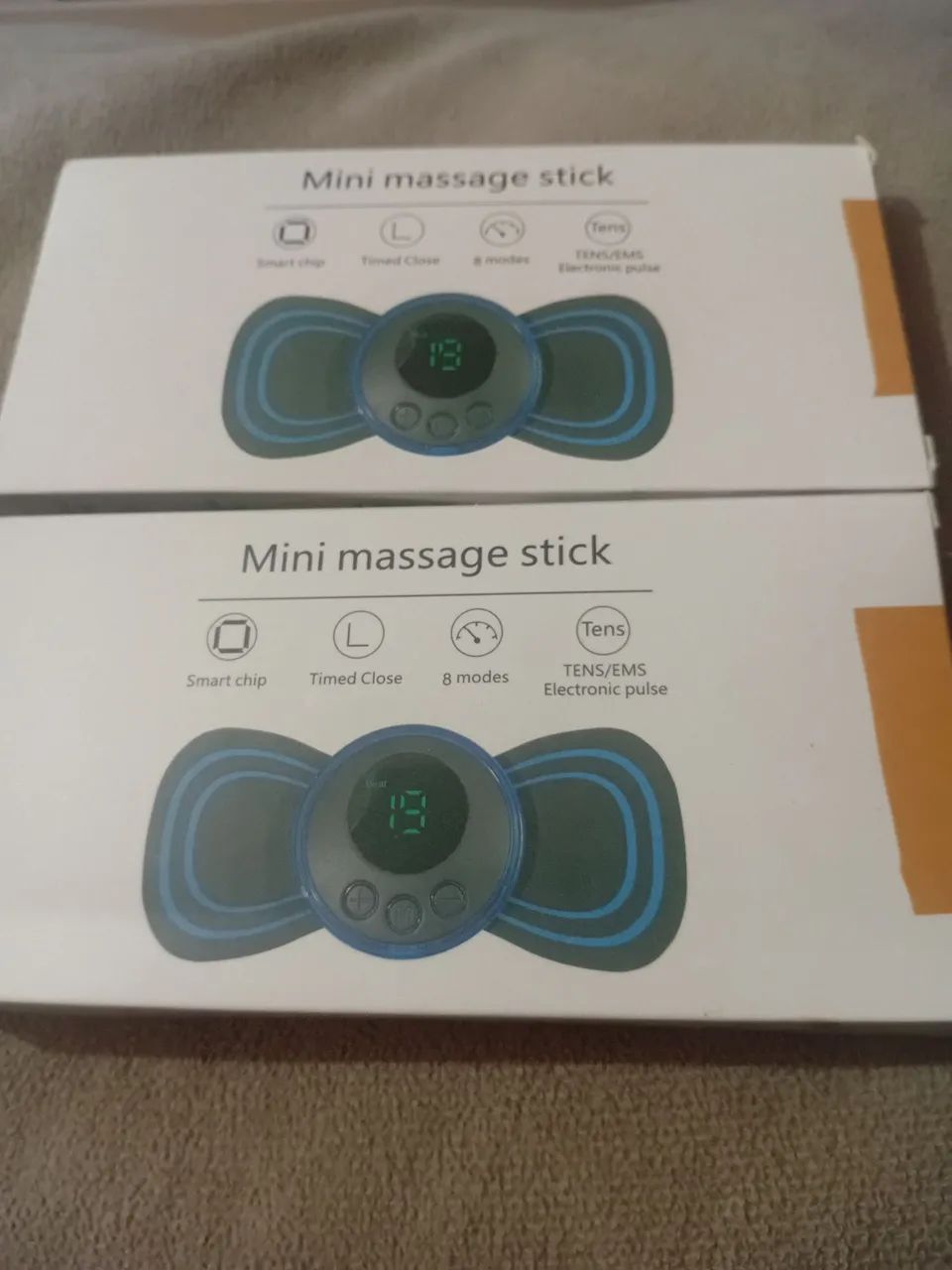 Massageador elétrico  - Foto 3
