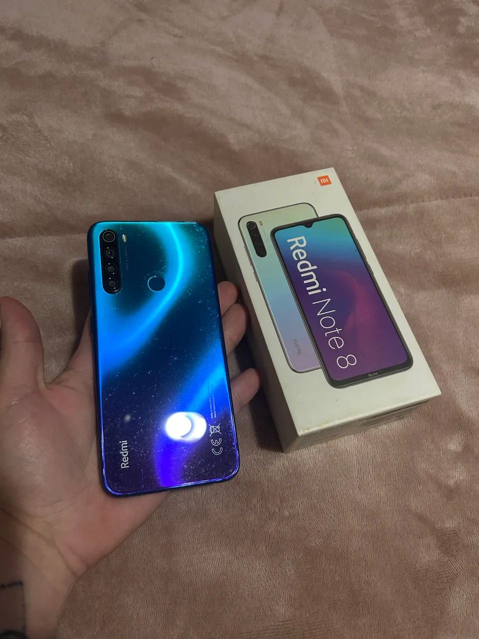 Redmi not8