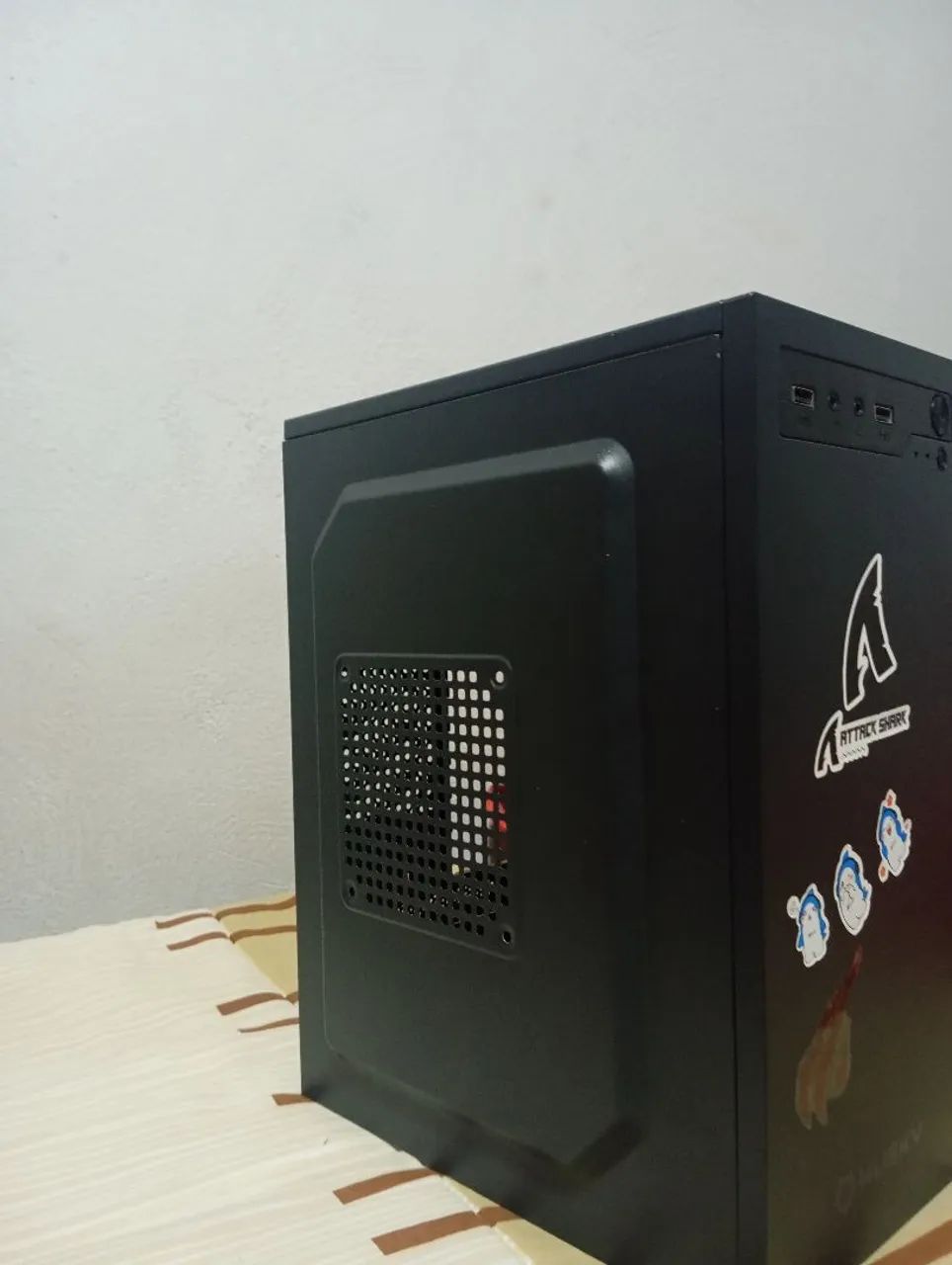 Gabinete mini ATX  - Foto 5