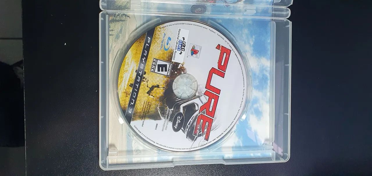Pure  PS3  - Foto 2