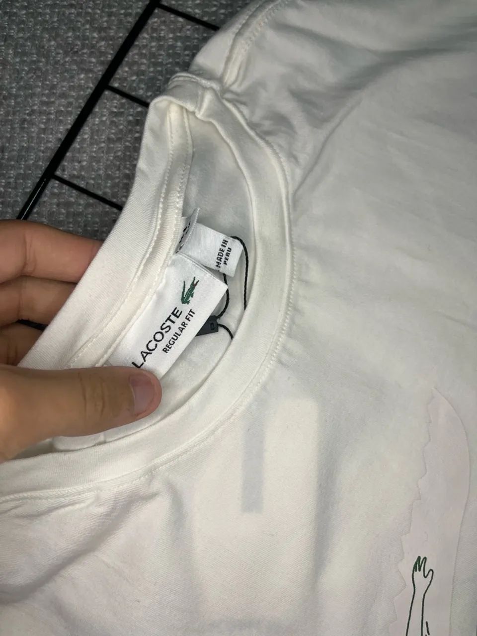 CAMISA LACOSTE - Foto 4