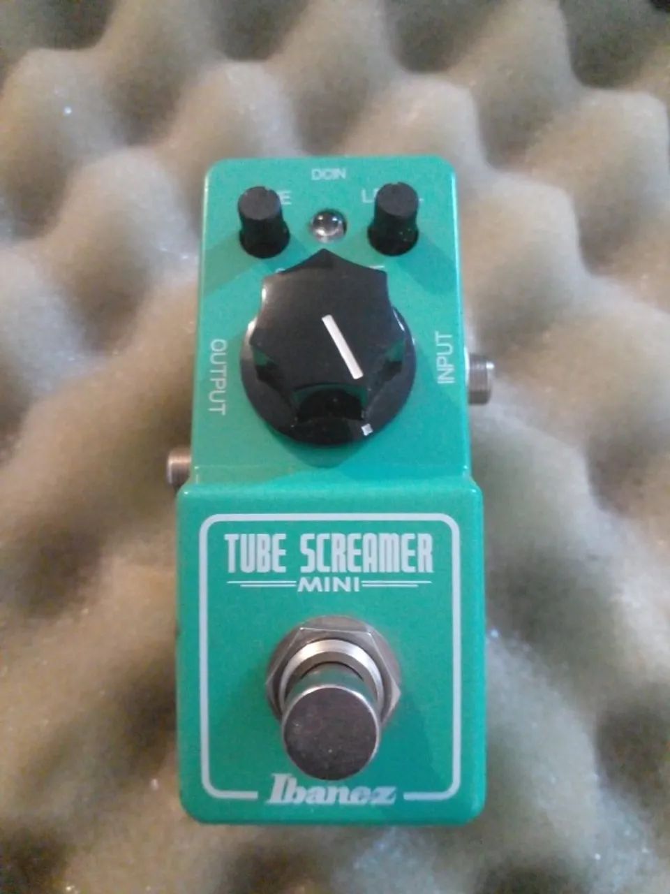 pedal para guitarra mini tube screammer TS9 Ibanez - Foto 3