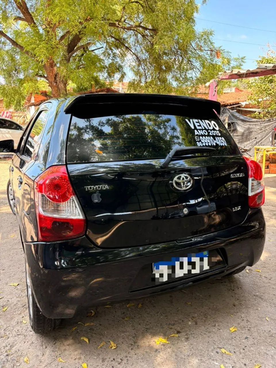 Toyota Etios 2016