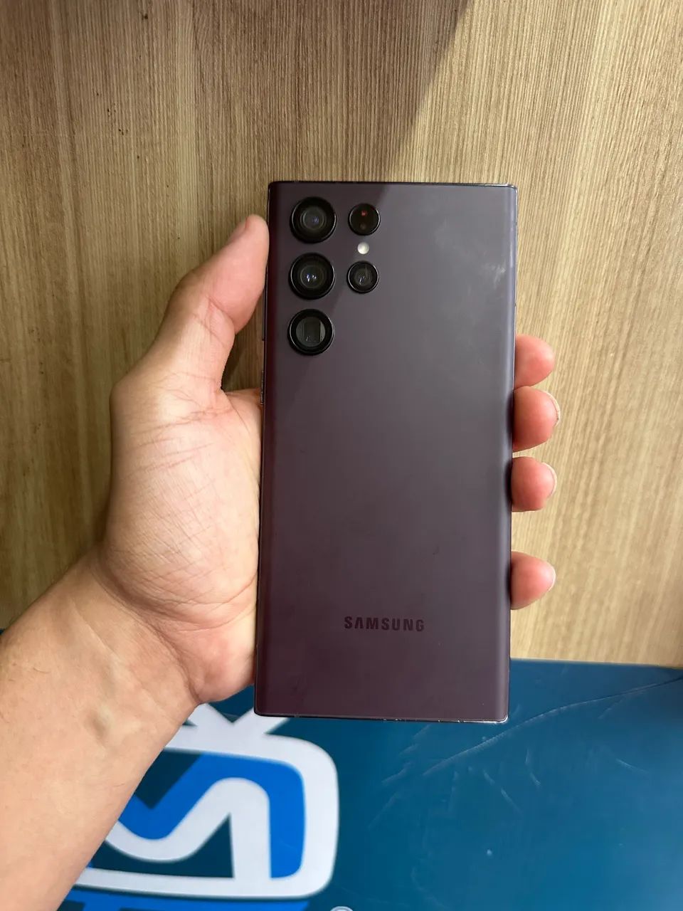 S22 ultra 256gb 12gb ram - Foto 2