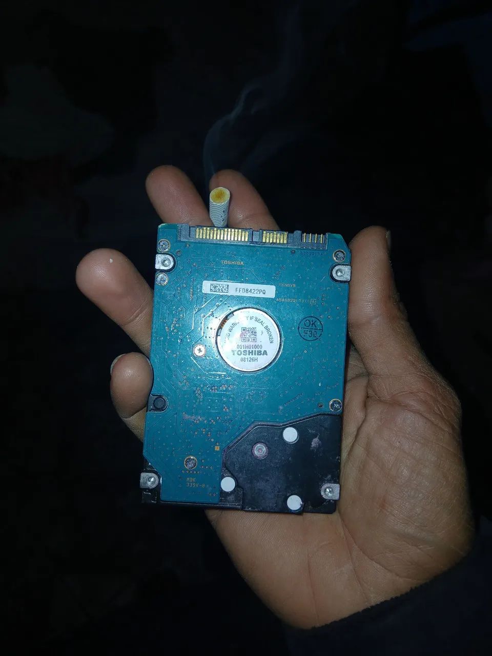 SSD TOSHIB 120GB - Foto 2