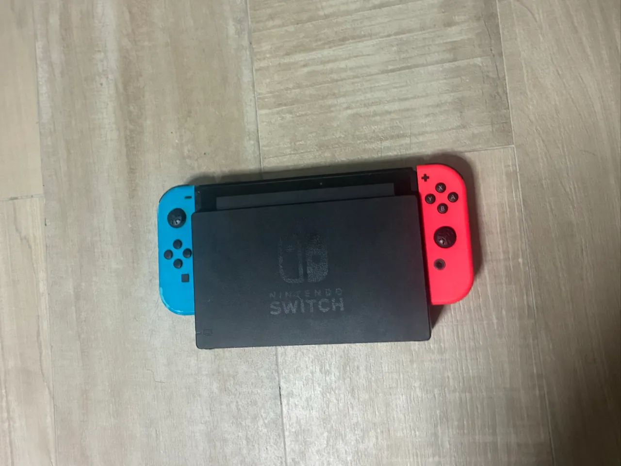 Nintendo Switch Usado