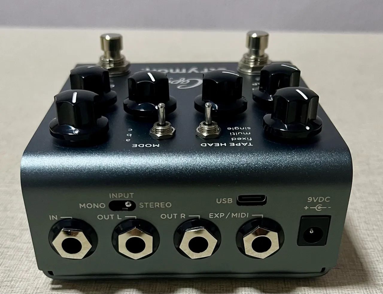 Strymon El Capistan  - Foto 5