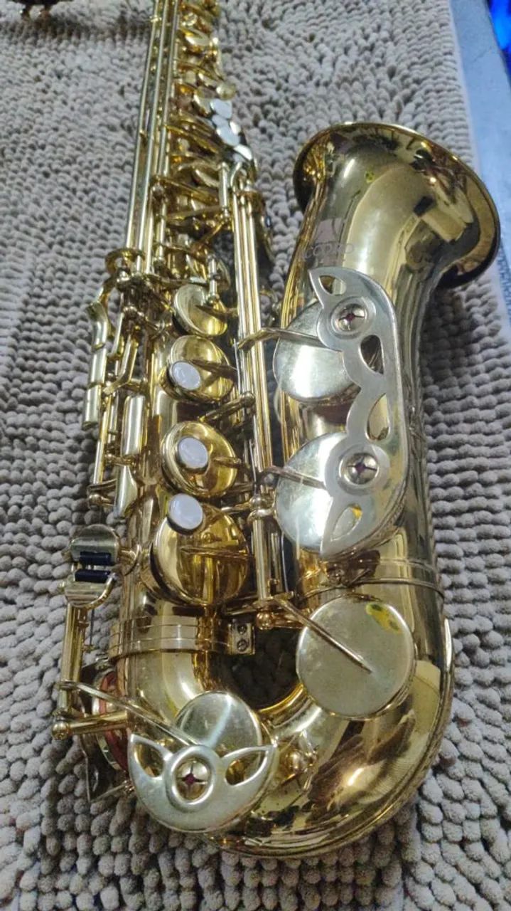 Sax Alto Arccord Deluxe - Foto 2